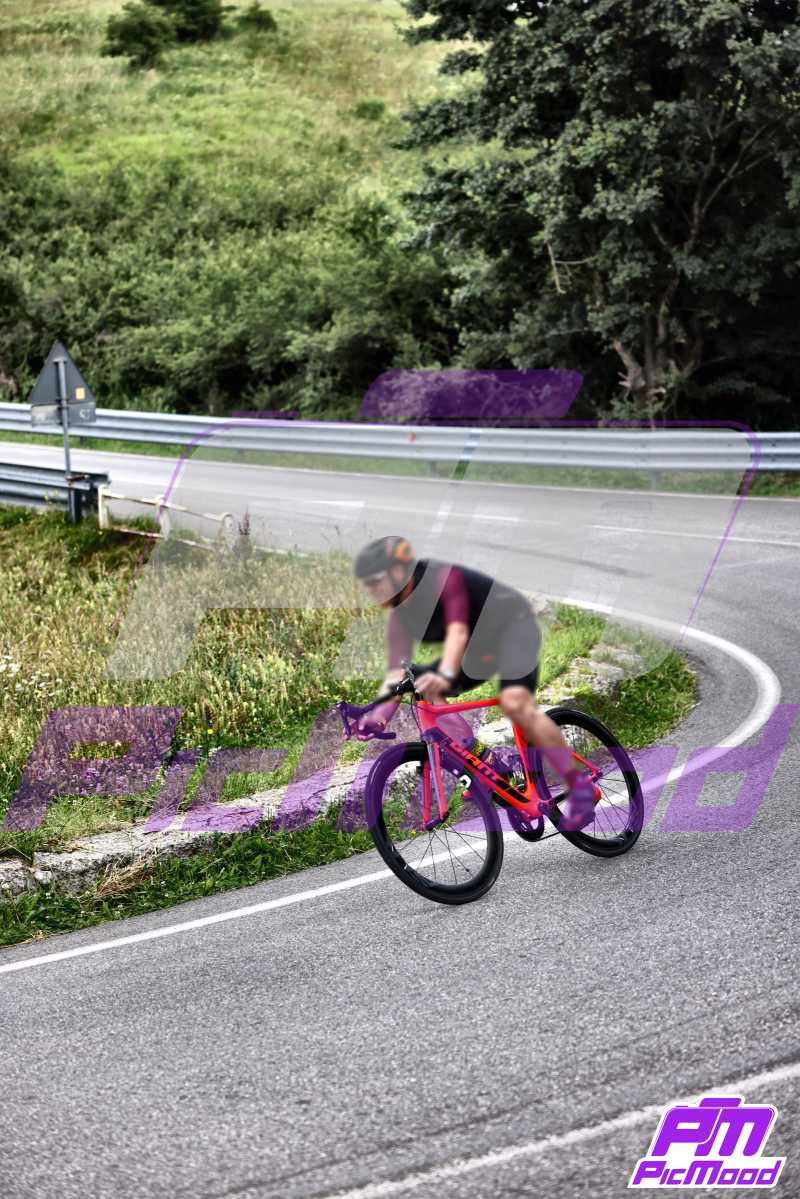 Foto Passo della Cisa versante Toscana 22 giu 2024 09:24