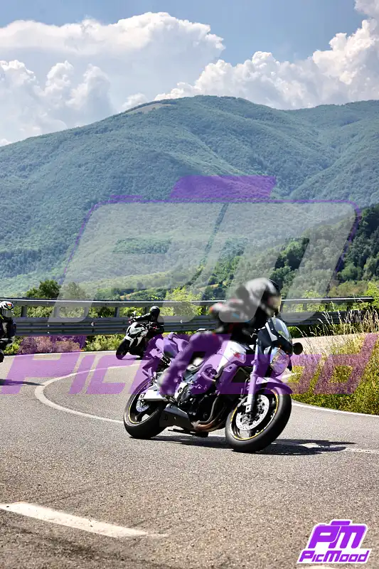 Foto Passo della Cisa versante Toscana