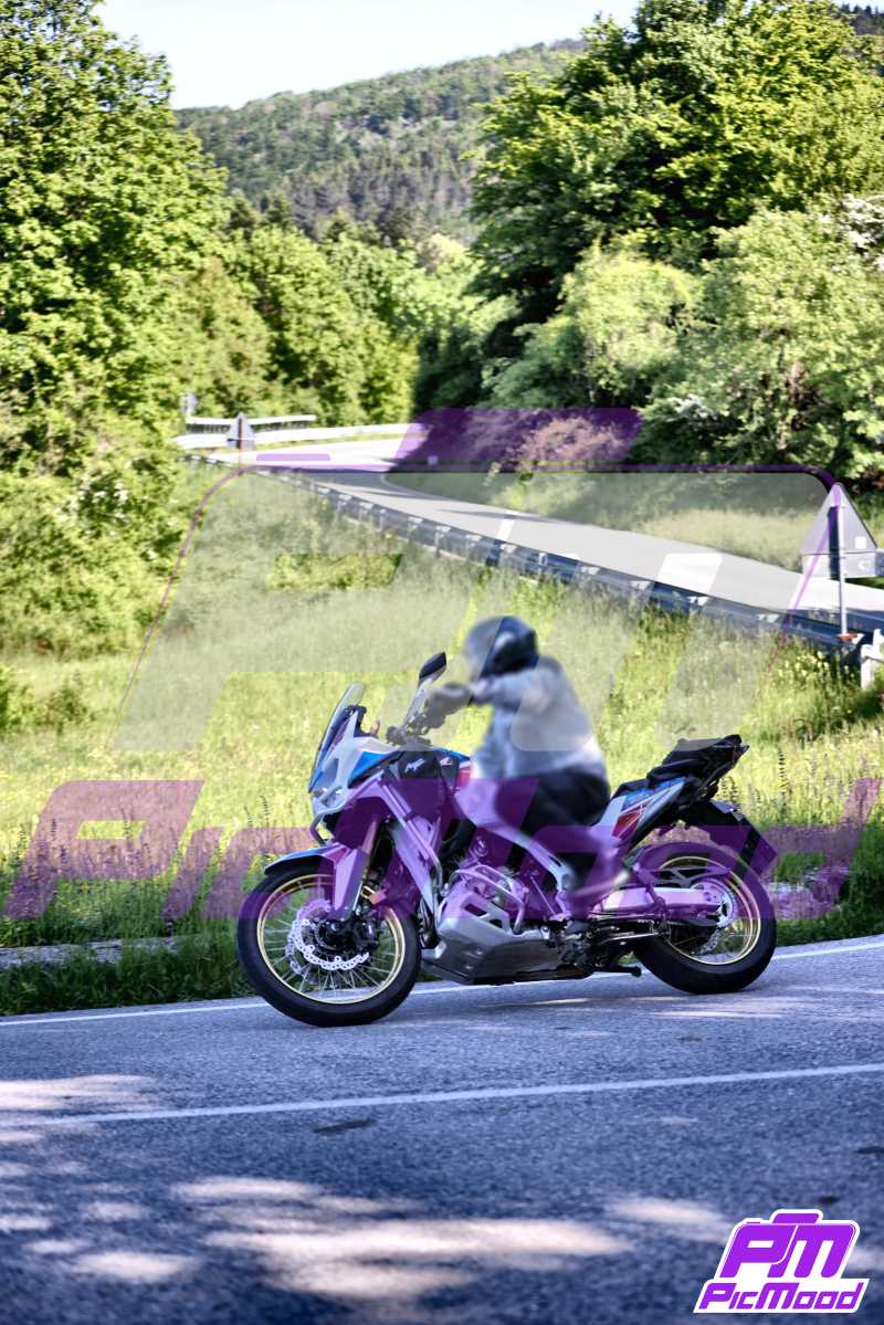Foto Passo della Cisa versante Toscana 25 mag 2025 09:30