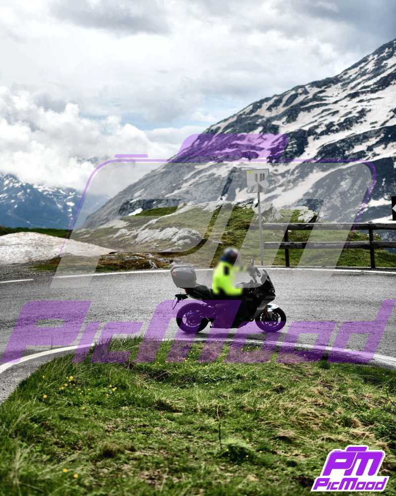 Foto Passo dello Spluga 16 giu 2024 11:09