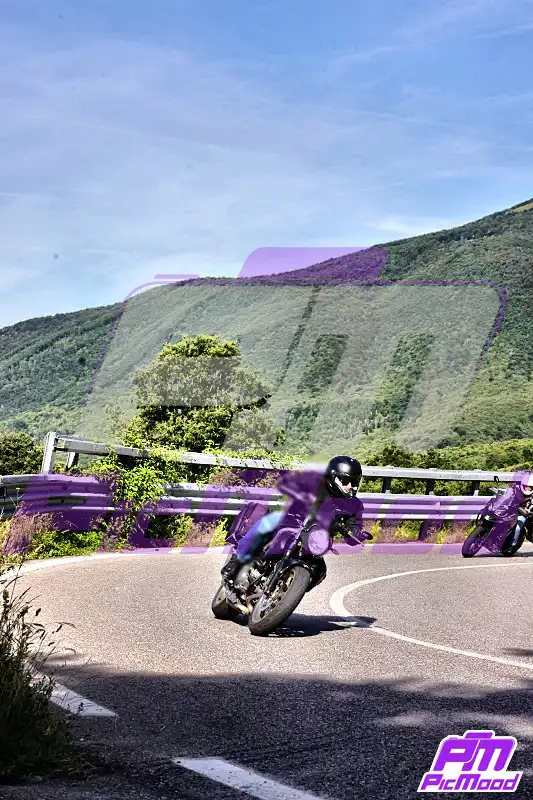 Passo della Cisa versante Toscana