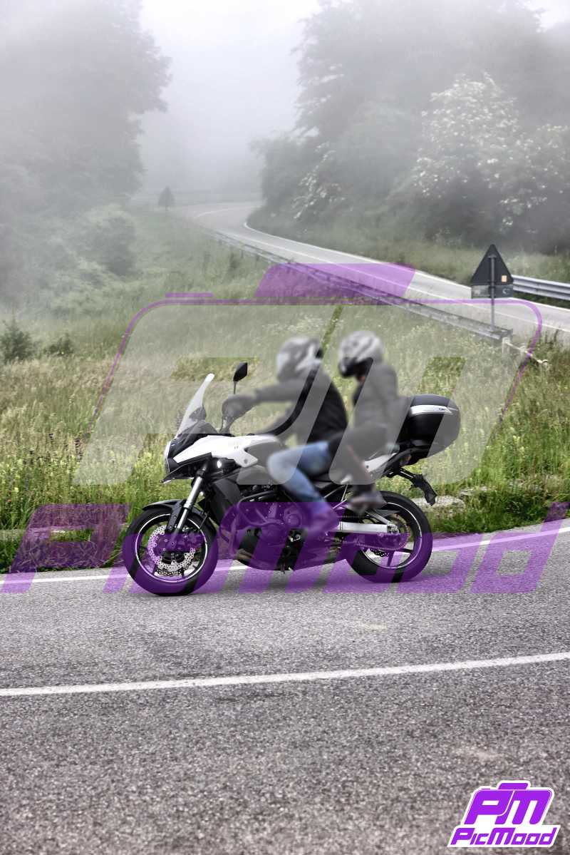 Foto Passo della Cisa versante Toscana 8 giu 2025 09:34