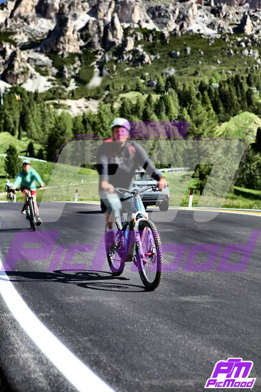 Foto Passo Gardena 14 giu 2026 09:16