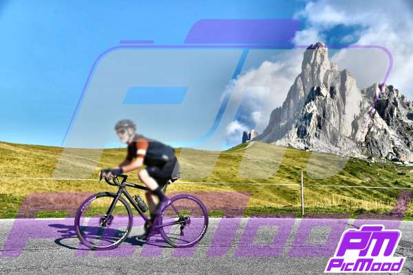 Foto Passo Giau 11 ago 2024 08:51