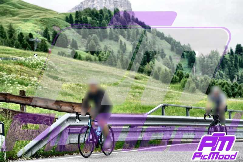 Foto Passo Gardena 20 lug 2024 08:58