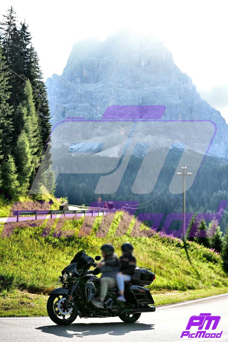 Foto Passo Staulanza 4 ago 2024 09:07