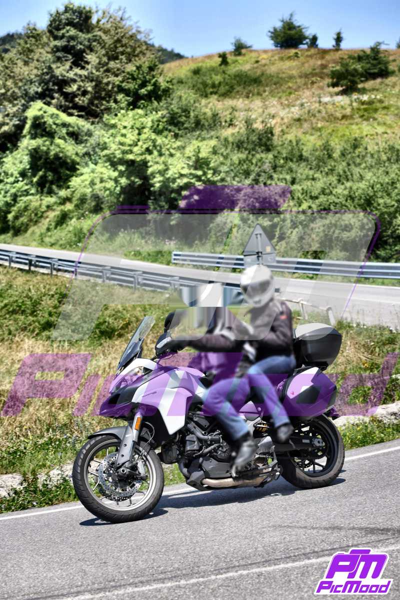 Foto Passo della Cisa versante Toscana 20 lug 2024 13:18