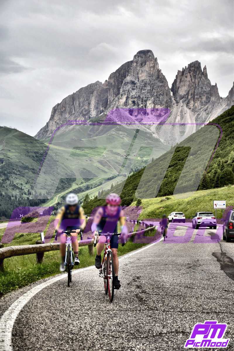 Foto Passo Pordoi 20 lug 2024 08:58