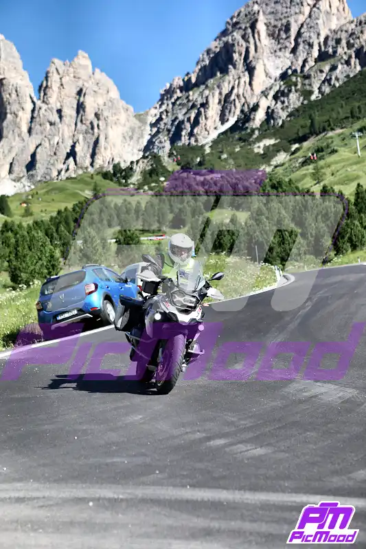 Foto Passo Gardena 9 lug 2026 09:03