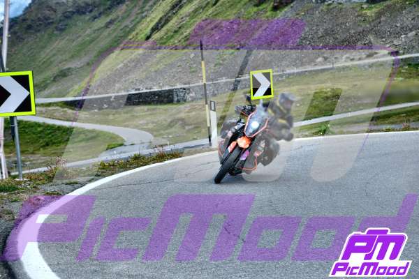 Foto Passo dello Stelvio 3 ago 2025 08:57