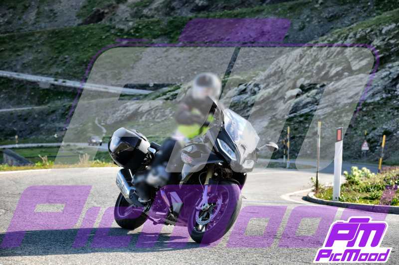Foto Passo dello Stelvio 3 ago 2024 08:14