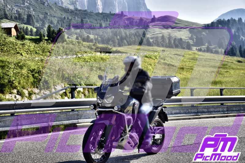 Foto Passo Gardena 11 ago 2024 08:52