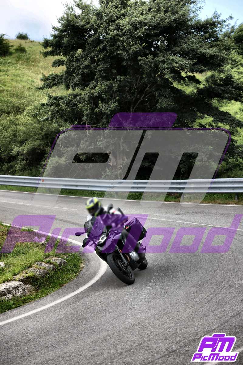 Foto Passo della Cisa versante Toscana 22 giu 2024 09:23