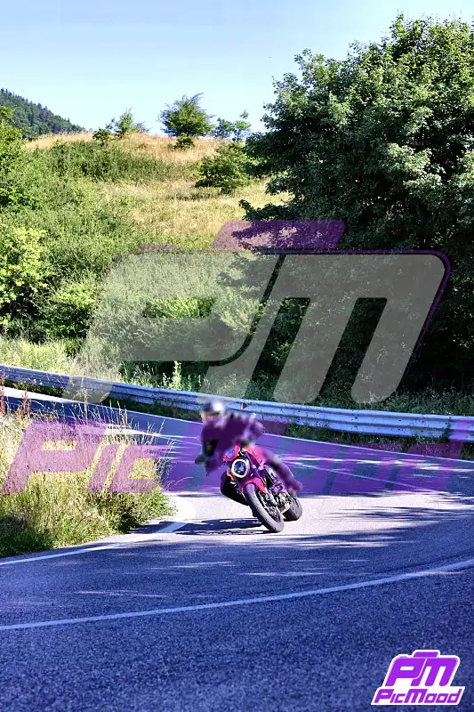 Foto Passo della Cisa versante Toscana