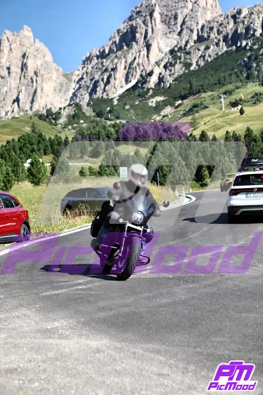 Foto Passo Gardena 31 lug 2026 09:16