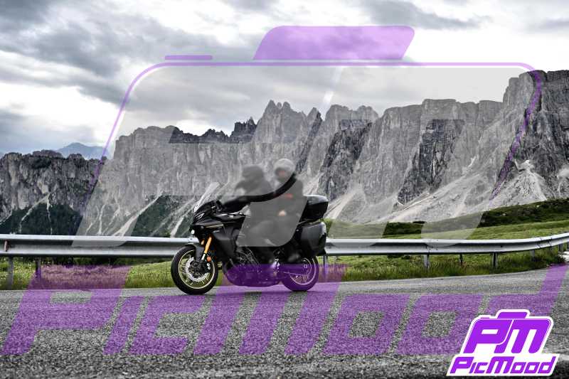 Foto Passo Giau 20 lug 2024 08:55