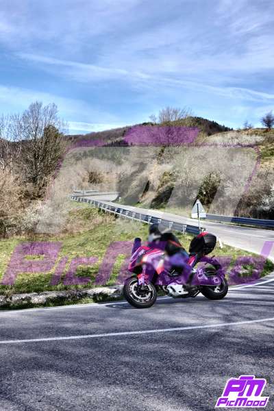 Foto Passo della Cisa versante Toscana 6 apr 2026 10:30