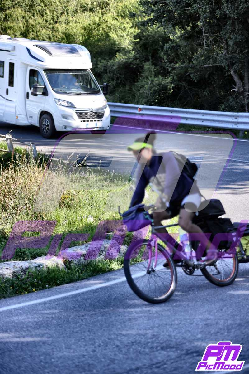 Foto Passo della Cisa versante Toscana 6 lug 2024 09:25
