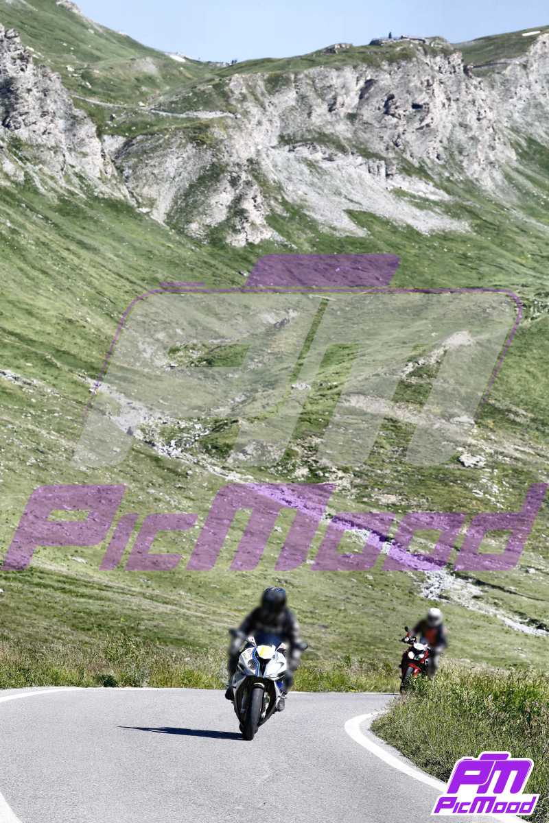 Foto Colle dell'Agnello 20 lug 2024 10:19