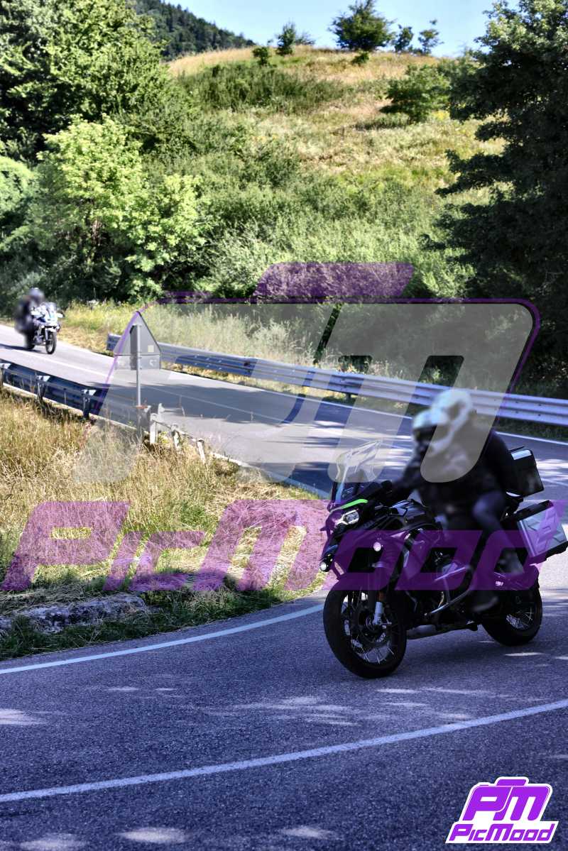 Foto Passo della Cisa versante Toscana 28 giu 2025 09:49
