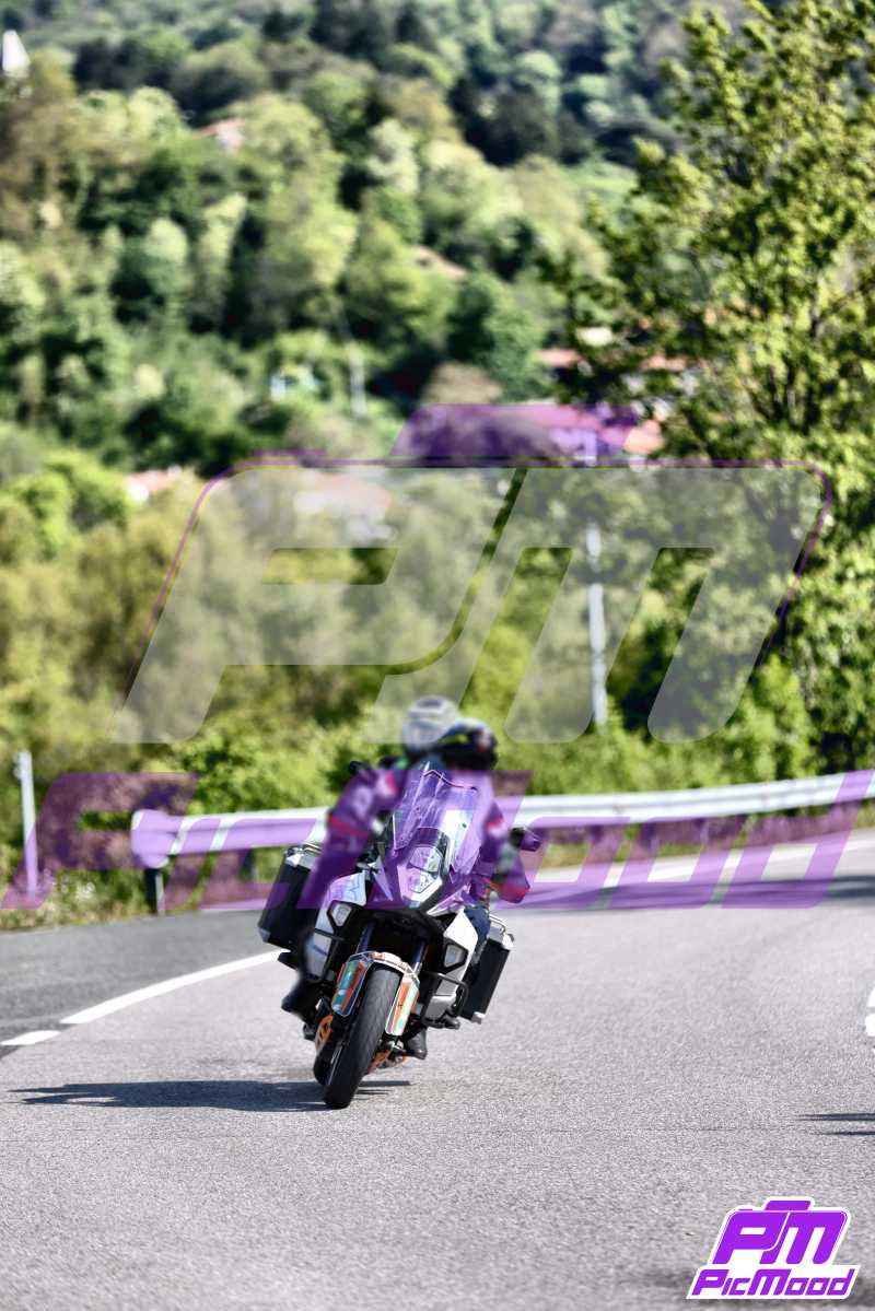 Foto Passo della Cisa versante Toscana 11 mag 2025 09:50