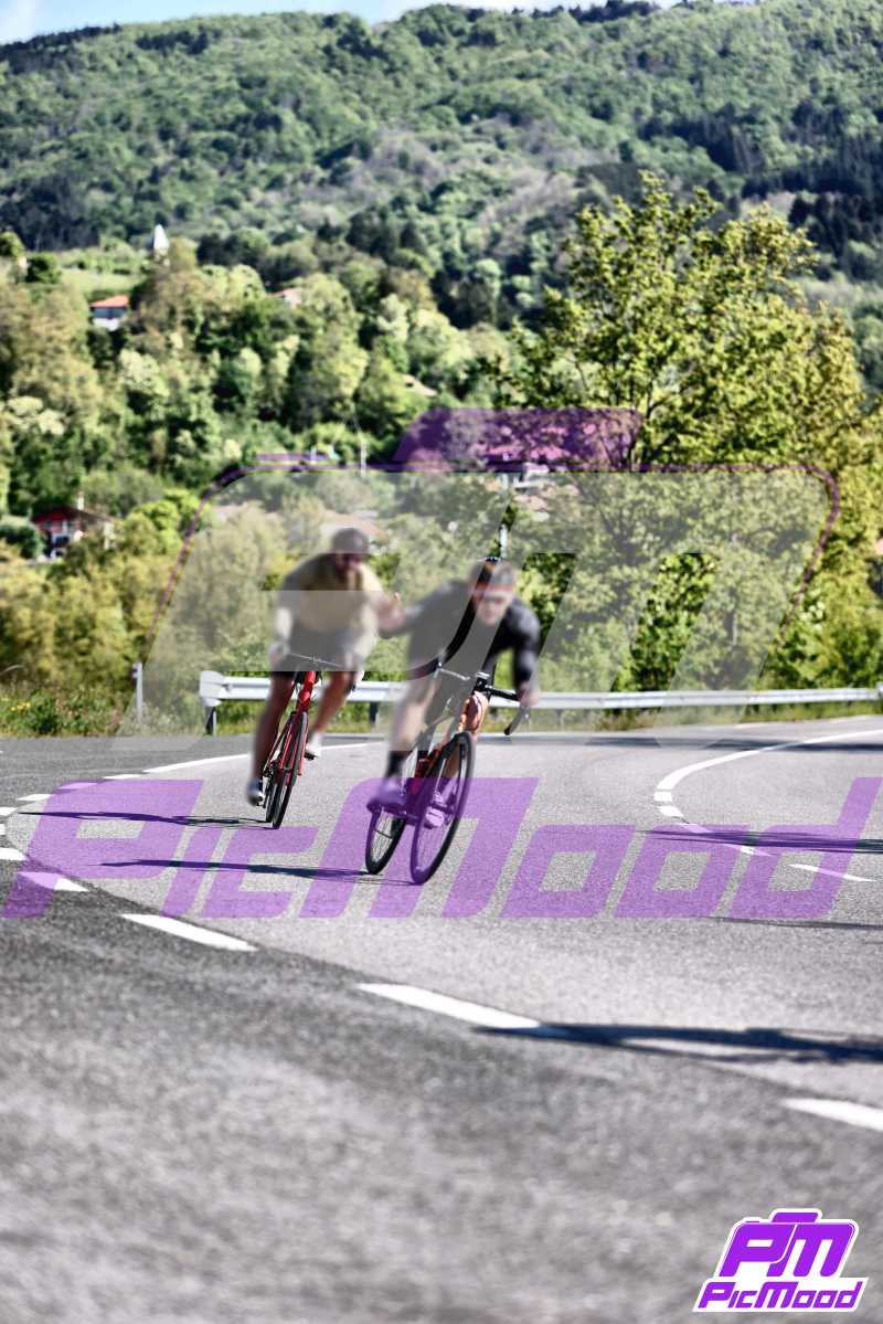 Foto Passo della Cisa versante Toscana 10 mag 2025 09:54