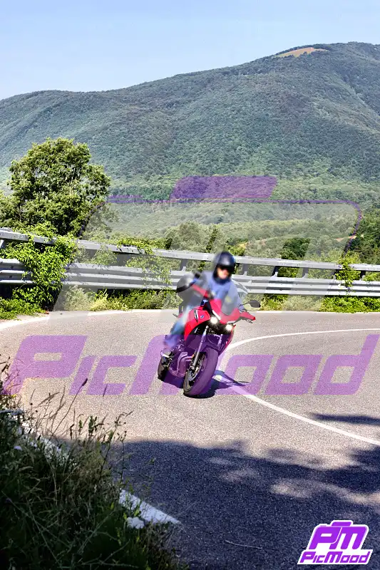 Foto Passo della Cisa versante Toscana 21 giu 2026 09:27