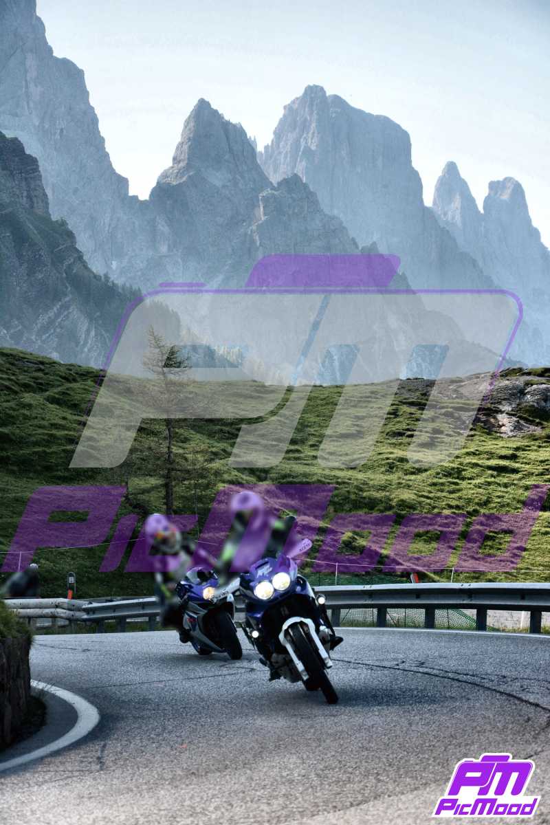 Foto Passo Rolle 21 lug 2024 09:11