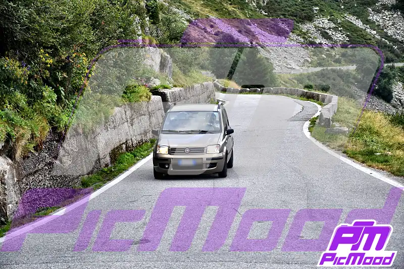 Foto Passo San Marco vers Valtellinese 8 ago 2026 09:07