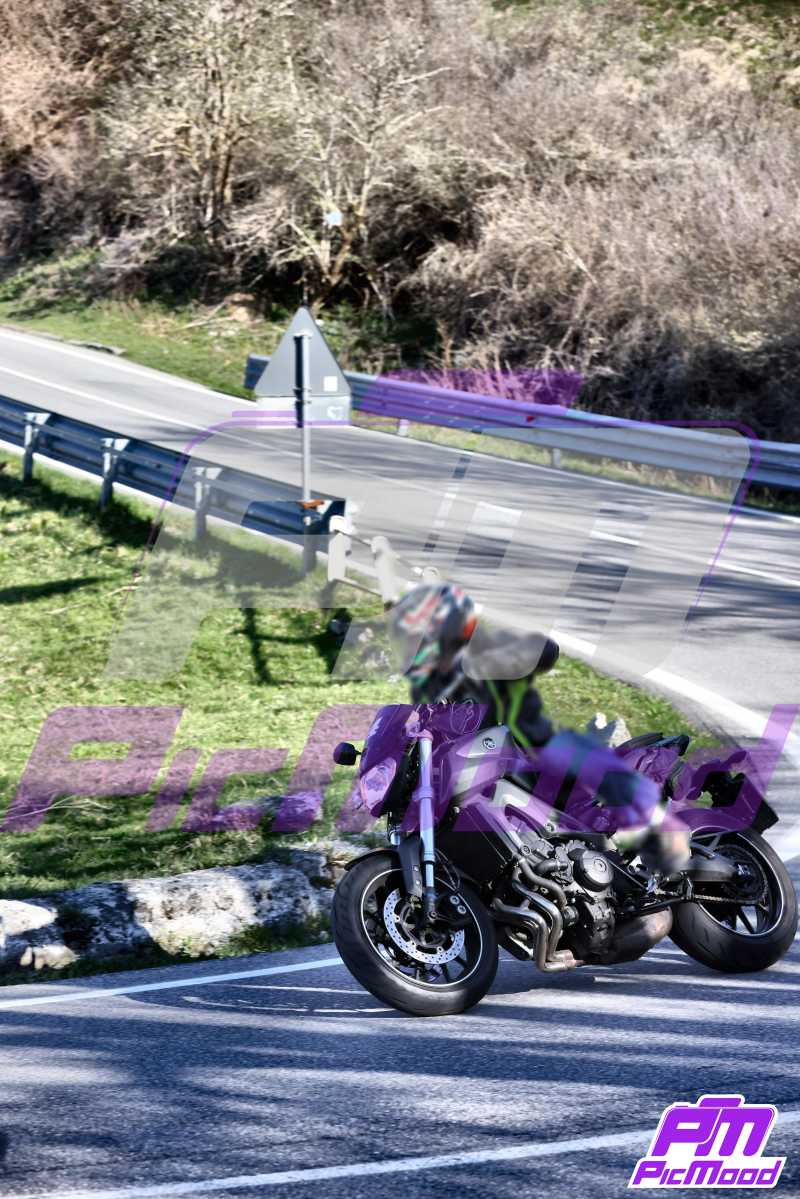 Foto Passo della Cisa versante Toscana 6 apr 2025 09:51