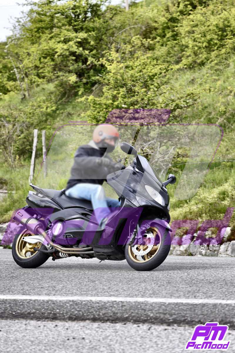 Foto Passo della Futa Raticosa vers Toscana 3 mag 2025 09:25