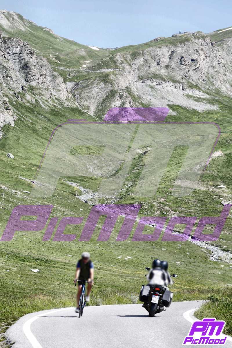 Foto Colle dell'Agnello 14 lug 2024 10:44