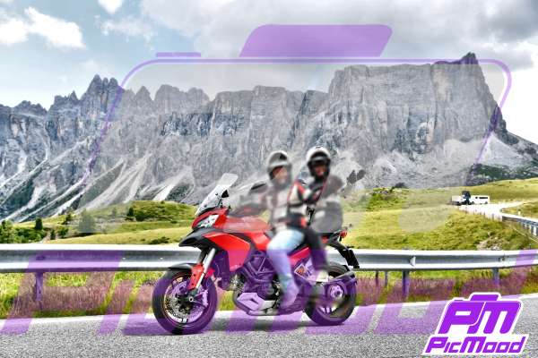 Foto Passo Giau 19 lug 2024 14:26