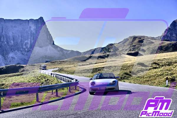 Foto Passo Giau 6 set 2025 09:19