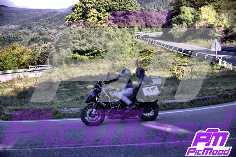 Foto Passo della Cisa versante Toscana 21 set 2024 09:42