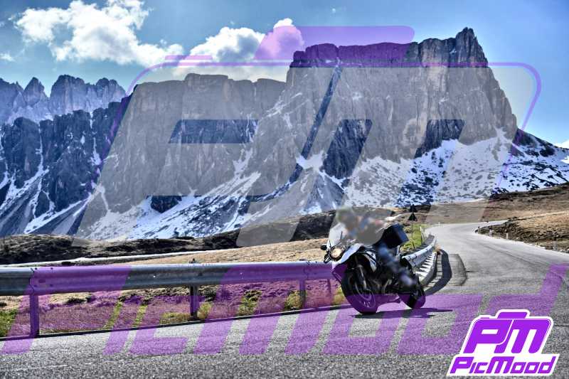 Foto Passo Giau 18 mag 2025 09:06