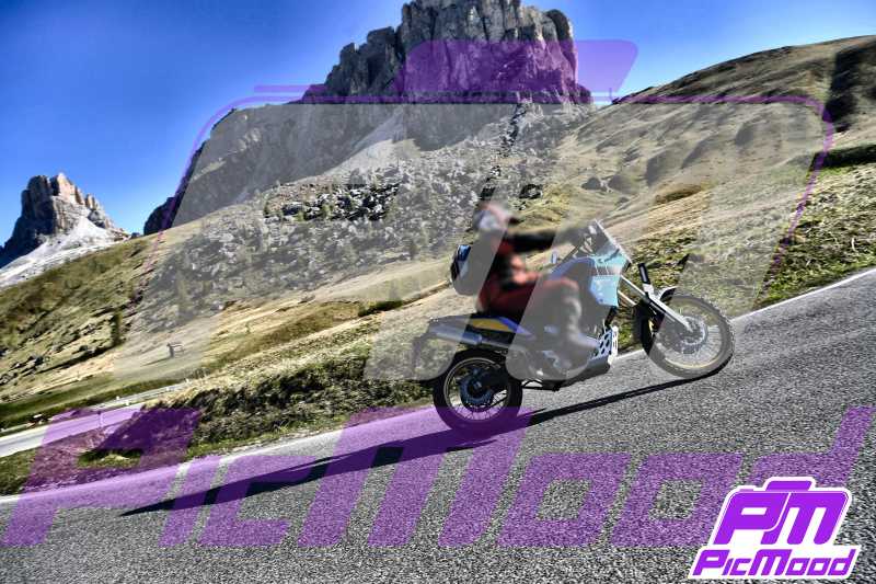 Foto Passo Giau 31 mag 2025 08:42