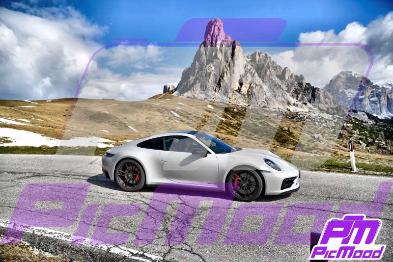 Foto Passo Giau 18 mag 2025 09:14