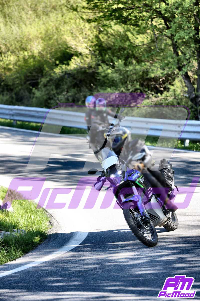 Foto Passo della Cisa versante Toscana 1 mag 2025 09:55