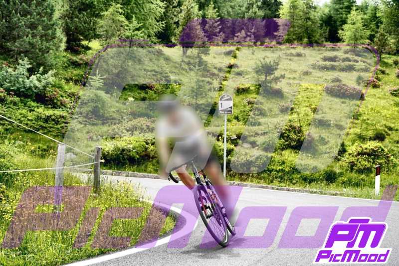 Foto Passo Mortirolo 29 giu 2024 09:43