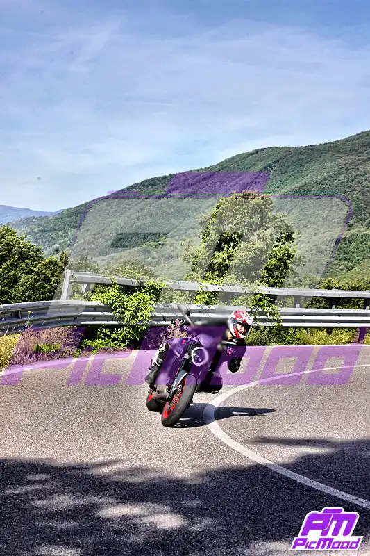 Passo della Cisa versante Toscana