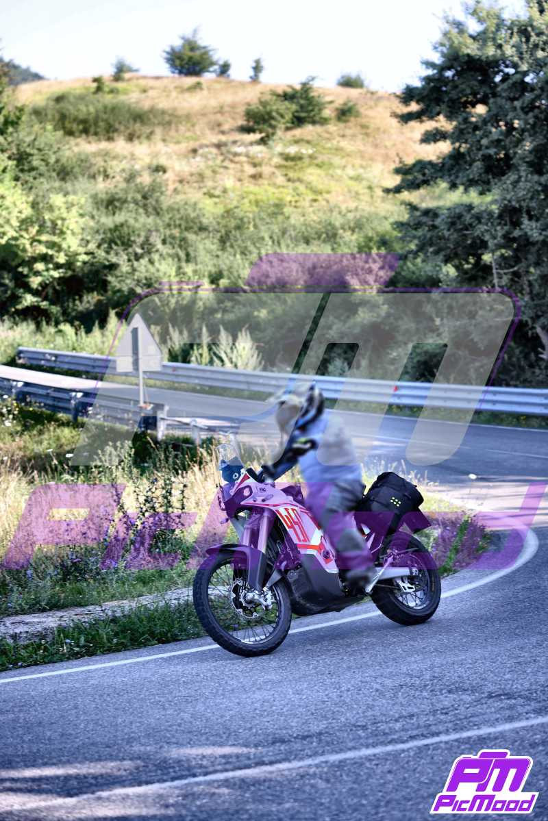 Foto Passo della Cisa versante Toscana 3 ago 2024 09:25