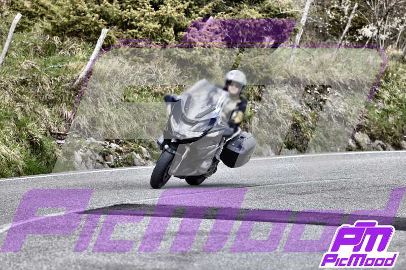 Foto Passo della Futa Raticosa versante Toscana 19 apr 2025 09:33