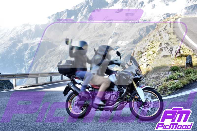 Foto Passo Gavia 23 ago 2024 09:10