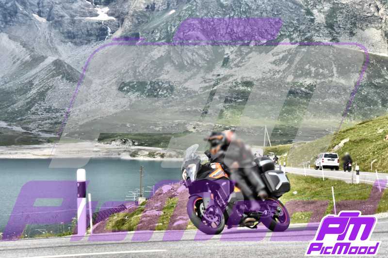 Foto Passo Bernina 27 lug 2024 09:18