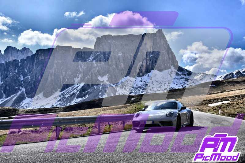 Foto Passo Giau 18 mag 2025 09:15