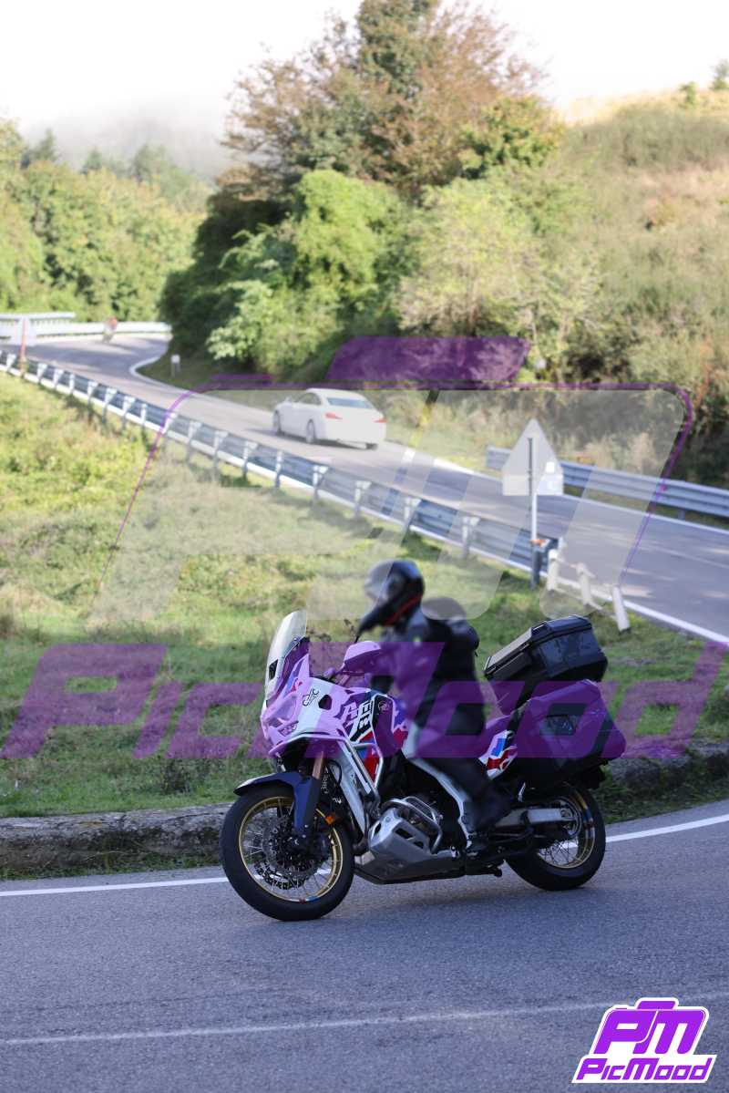 Foto Passo della Cisa versante Toscana 28 set 2024 09:35