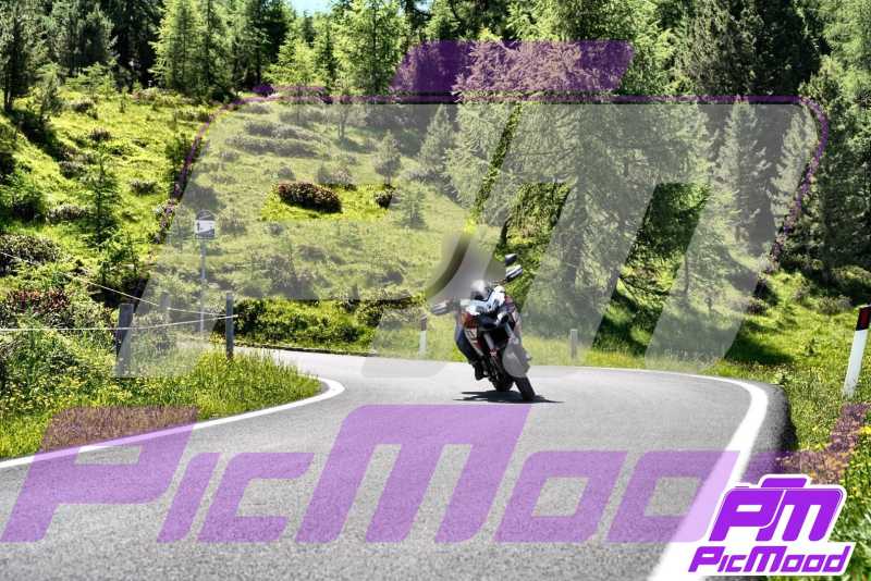 Foto Passo Mortirolo 22 giu 2024 10:34