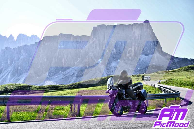 Foto Passo Giau 15 giu 2025 08:36