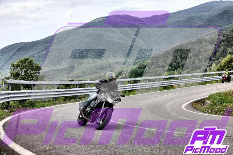 Foto Passo della Cisa versante Toscana 21 lug 2024 09:35